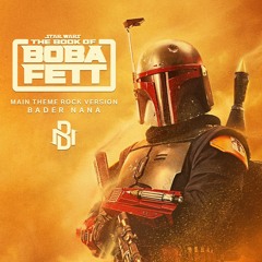 The Book of Boba Fett Main Theme Rock Version