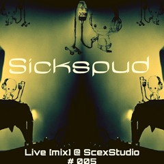 Live [mix] @ ScexStudio #005
