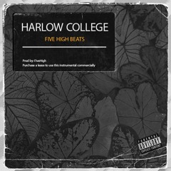 | "Harlow College" | FiveHighBeats | Jack Harlow style rap beat
