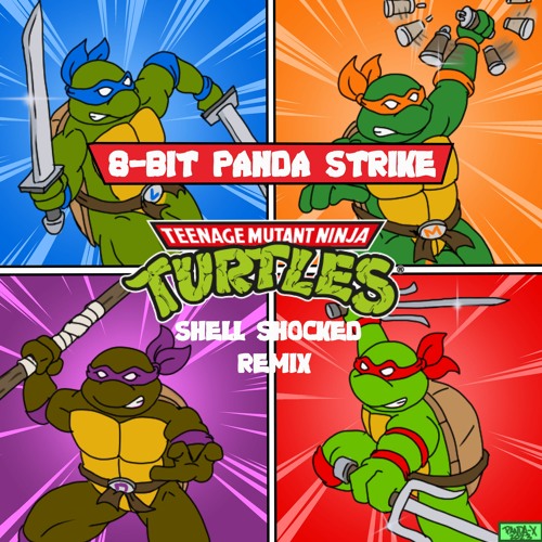 Teenage Mutant Ninja Turtles: Shell Shocked