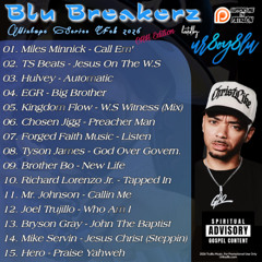 BluBreakerz - February 2026 (CCH Edition)