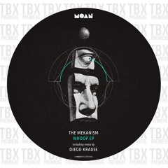 Premiere: The Mekanism - Little Thug [Moan]