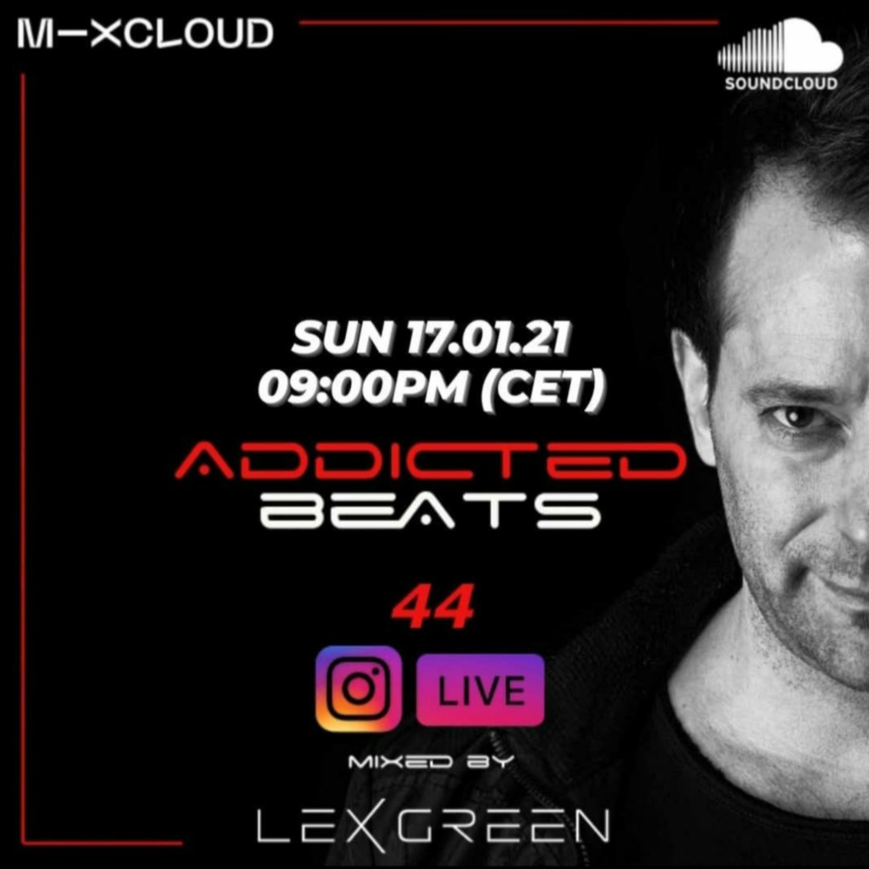 DJ LEX GREEN