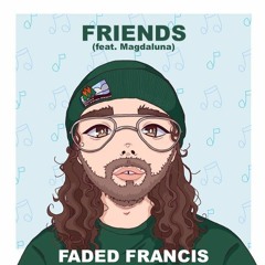 FRIENDS (feat. Magdaluna)