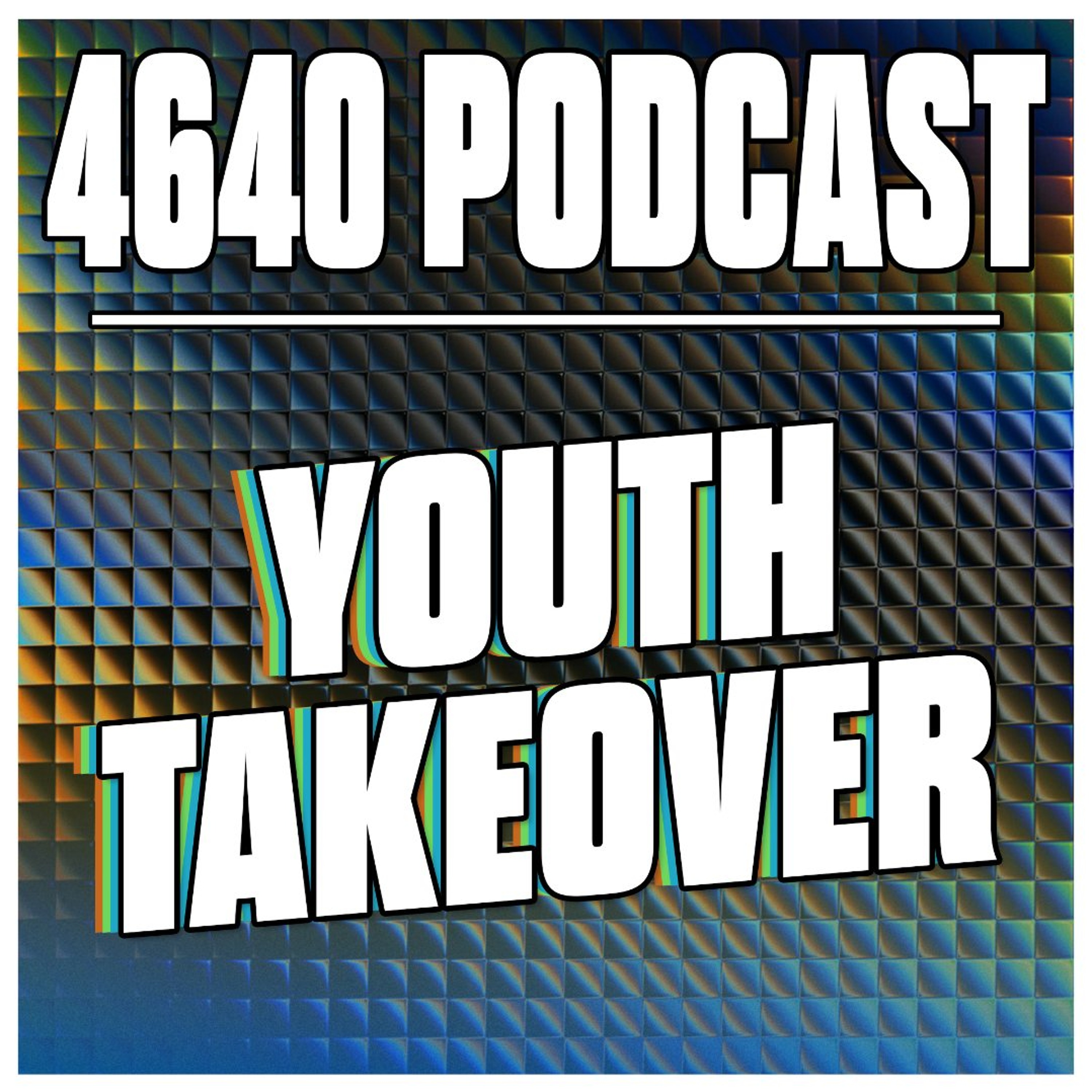 Youth Takeover episode artwork