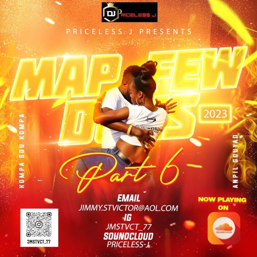 PRICELESS J PRESENTS MAP FEW DOUS PT.6 2023