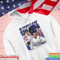 Los Angeles Dodgers Shohei Ohtani vintage distressed shirt