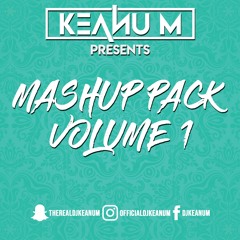 Your Love x Rudeboy (DJ Keanu M DNB Mashup)