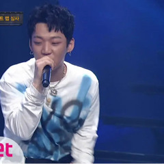 양홍원 쇼미 8 2차