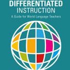 (Download PDF/Epub) Differentiated Instruction - Deborah Blaz