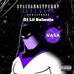 SpaceGhostPurrp - NASA GANG The Remastered Mixtape (Chopped and Screwed By DJ Lil Balmain)