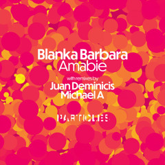 Blanka Barbara - The Black Lagoon (Juan Deminicis Remix)