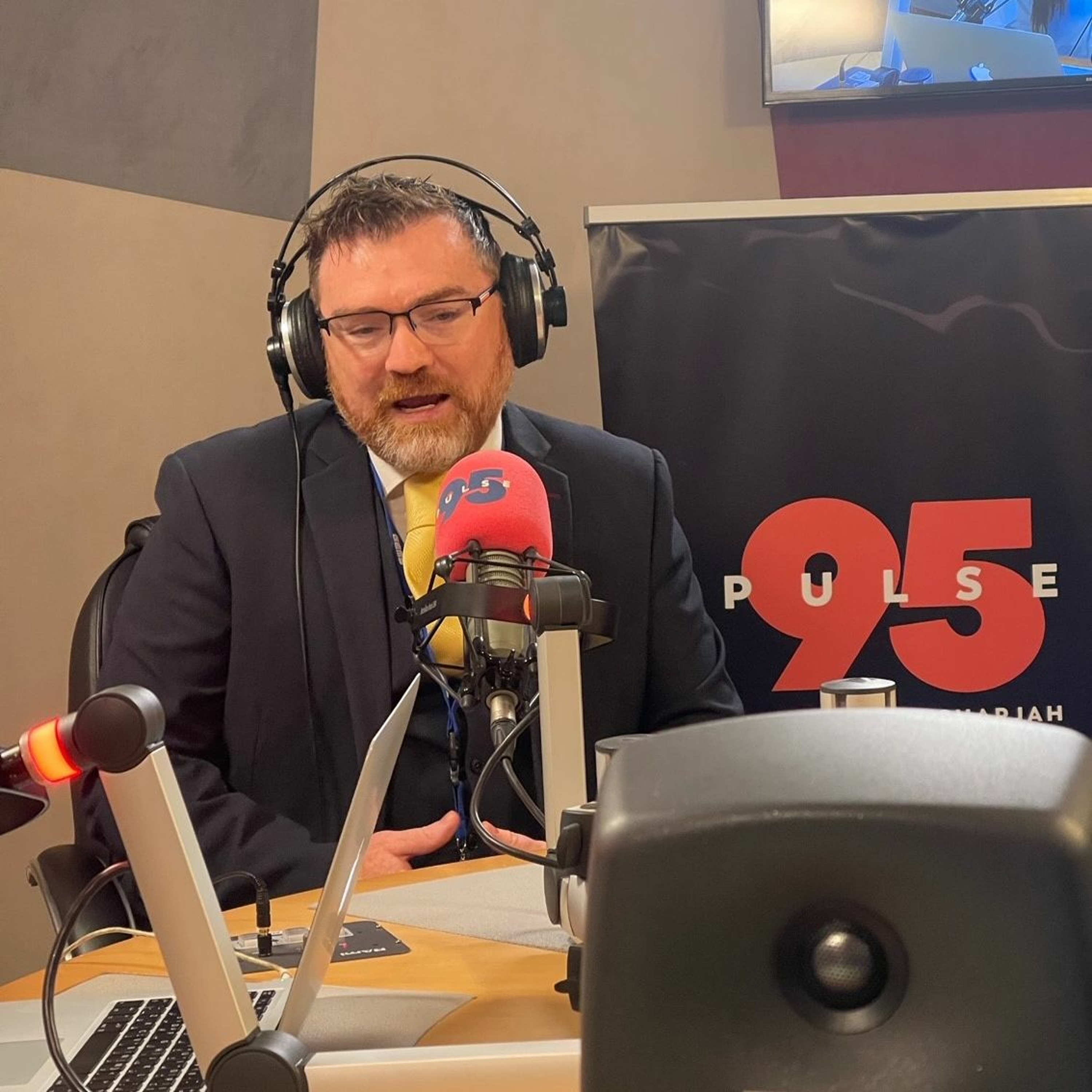 James McDonald, Principal Of Wesgreen International School, Talks About The New Academic Year episode artwork