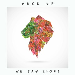 We Saw Lions - Wake Up