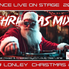 TRANCE LIVE ON STAGE LONLEY CHRISTMAS 2025