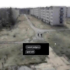 i wont judge u. god will.