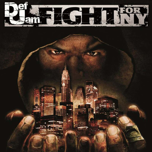 DEF JAM FIGHT FOR NY [PROD. DJ JOHNNY GAT]