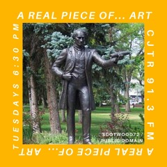 A Real Piece Of... Art (aired September 1 & 8 2020)