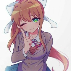Just Monika (slowed)
