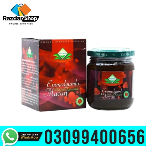 Epimedyumlu Macun In Lahore | 03099400656