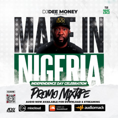 2025 NIGERIAN INDEPENDENCE PROMO MIX - CHICAGO