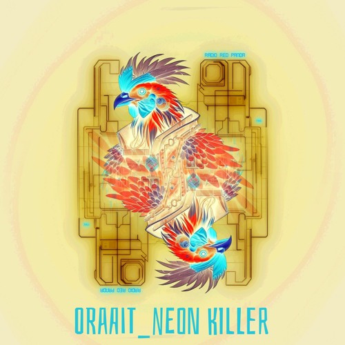 Neon Killer [Techno rmx 2023]