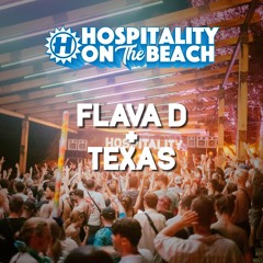 Flava D + Texas | Live @ Hospitality On The Beach 2023