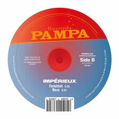 Impérieux - Reze (PAMPA039) Snippet