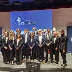 Fabien Roussel débat avec les étudiants de l'ESCP, le communisme et perspectives
