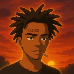 @xokillxo - CANTFWMYGLO (Prod. @caset x @prodtjay)