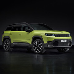 Jeep Compass 2026: quando tradizione e futuro viaggiano insieme