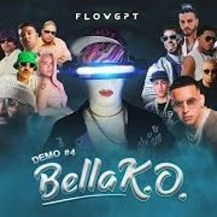 FlowGPT (Bad Bunny, Daddy Yankee, Anuel, Karol G, Feid, El Jordan 23 Y + Type) - DJ JUNIOR