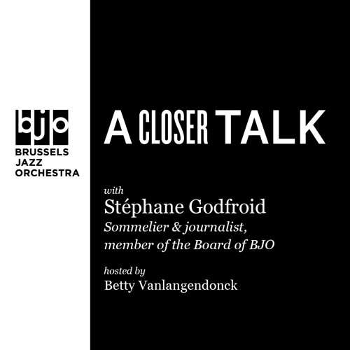 A Closer Talk with Stéphane Godfroid