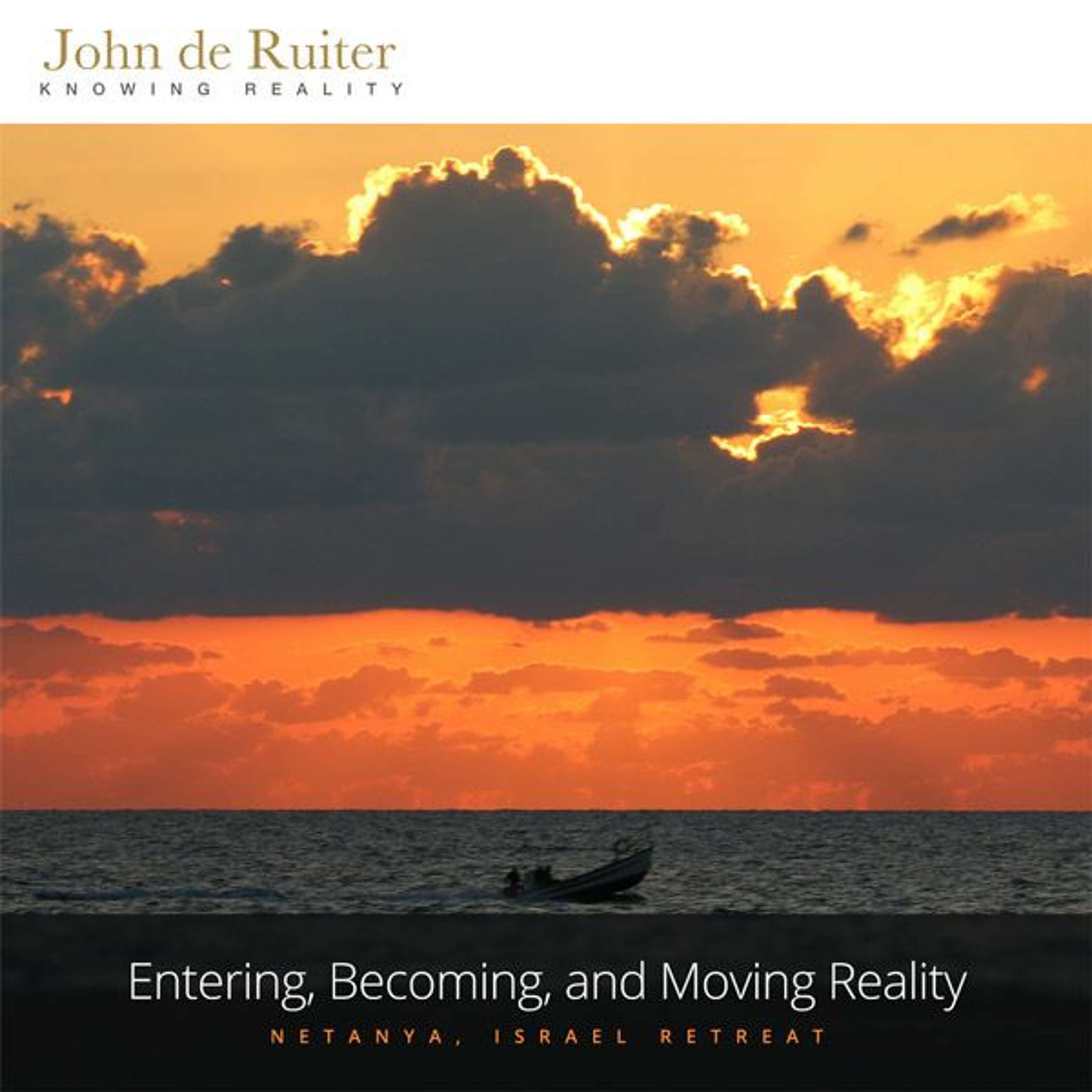 315 - Entering, Becoming, and Moving Reality - 3 of 5 episode artwork