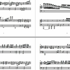 Composition Seven In C Major, Adagio