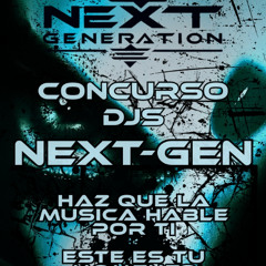 KIE.BEAT - CONCURSO NEXT GEN // NEXT GENERATION