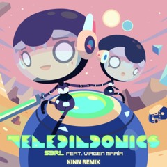 Teledildonics - S3RL Ft Virgen María (KINN Remix) **FREE DOWNLOAD**
