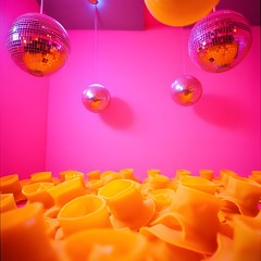 Tortellini Groove – Italo Disco Pride - RELEASE - Adhara