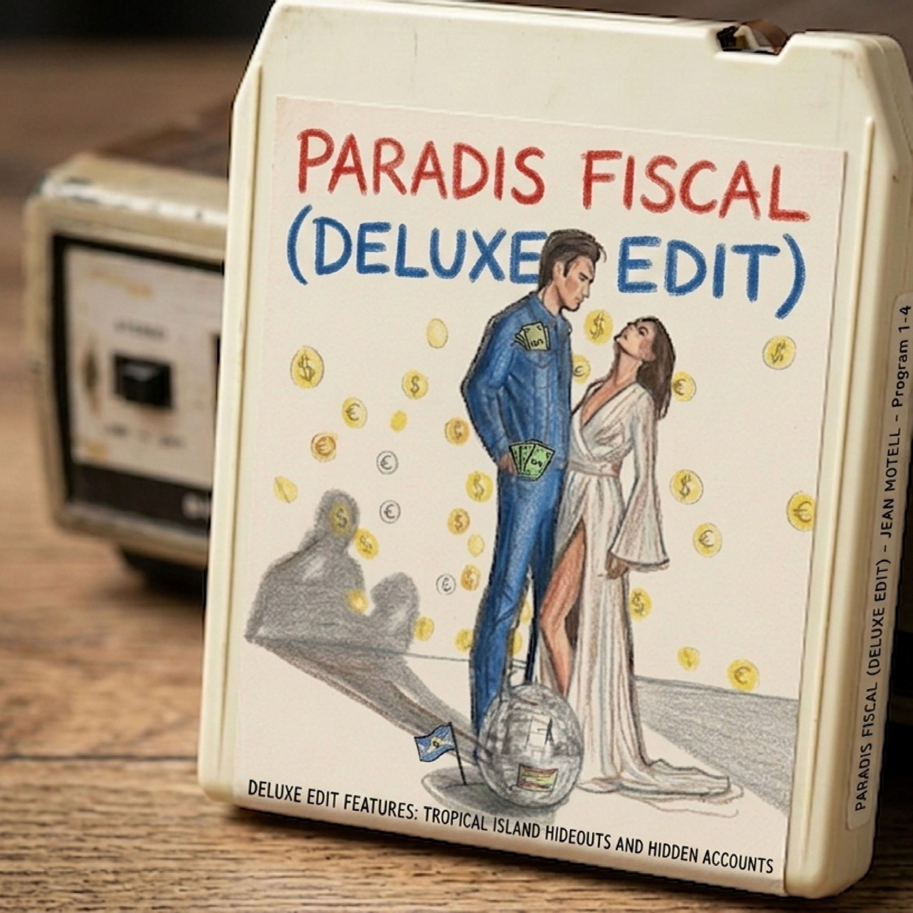 Paradis Fiscal (Deluxe Edit)