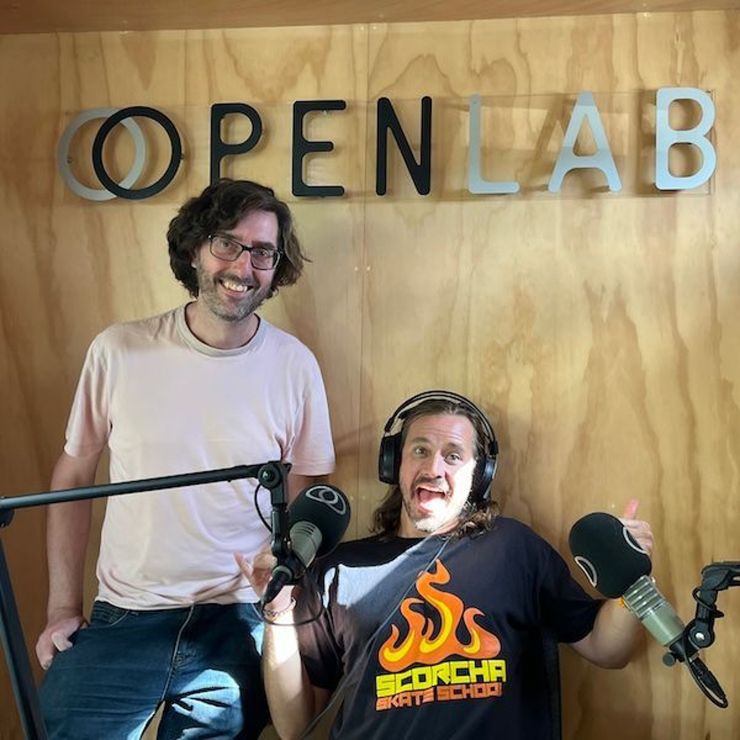 OpenLab Radio Shows