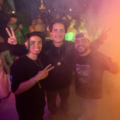 LIVE FROM CENOTE W/ DEMAYA