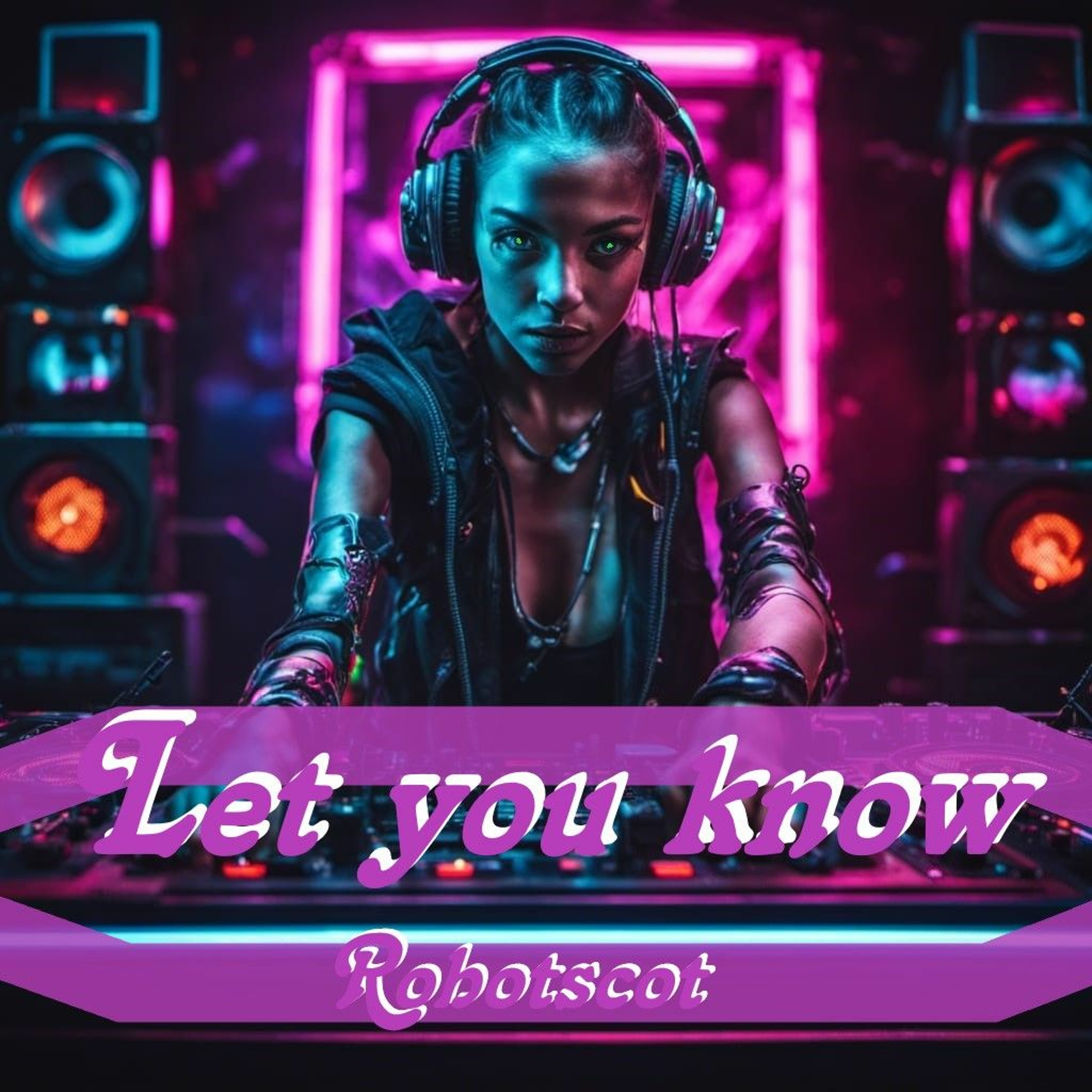 Let You Know episode artwork
