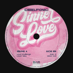 PREMIERE: Delfonic - Love Challenge [Blur]