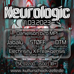 Neurologic // Jabalu's B-Day Bash @Zelle 11.03.23