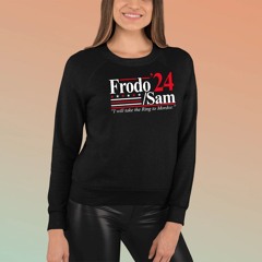 Viggo Mortensen Frodo And Sam 2024 Shirt