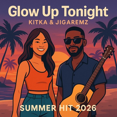 Glow Up Tonight “Game Over” by Jigaremz.