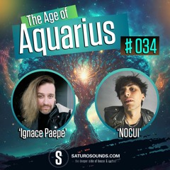 The Age of Aquarius #034 by Ignace Paepe & NOCUI