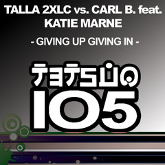 Giving up Giving In (Keep the Fire Burning) (Sean Tyas Mix)