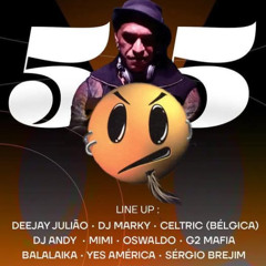 Celtric Soundfactory Revival Sao Paulo Sep 25