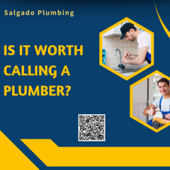Is It Worth Calling a Plumber?